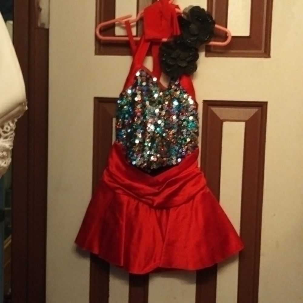 3T Dance/theater dress